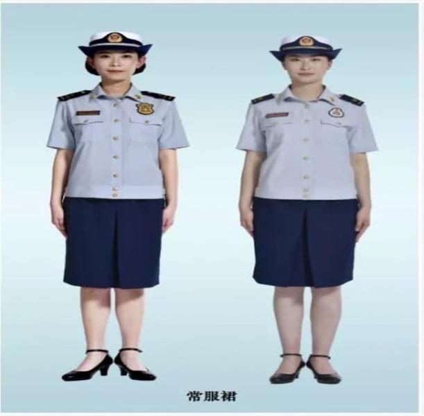 常服裙